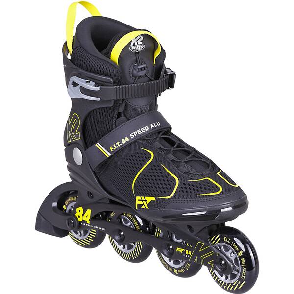 K2 Herren Inlineskates FIT 84 SPEED ALU von K2