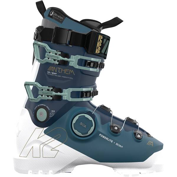 K2 Herren Ski-Schuhe ANTHEM 105 BOA von K2