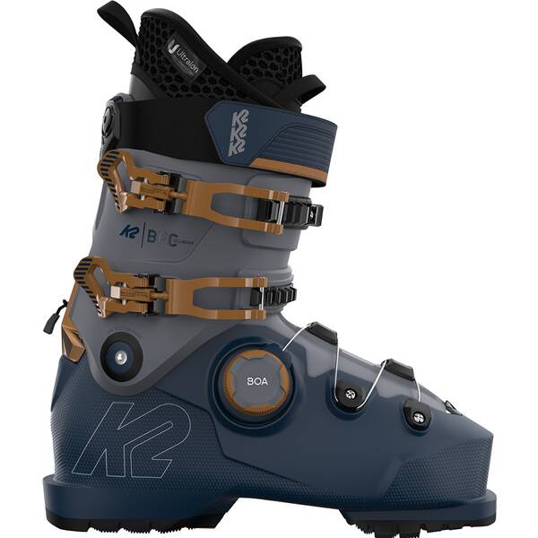 K2 Herren Ski-Schuhe BFC 120 BOA von K2