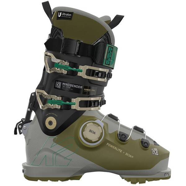K2 Herren Ski-Schuhe MINDBENDER 130 BOA von K2