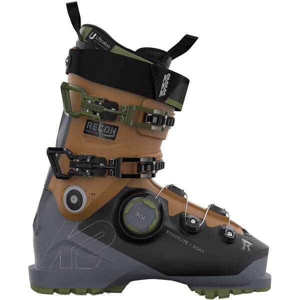 K2 Herren Ski-Schuhe RECON 110 BOA von K2