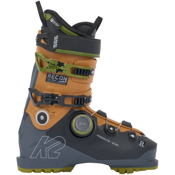 K2 Herren Ski-Schuhe RECON 110 BOA von K2