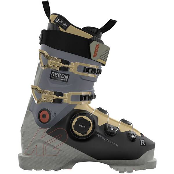 K2 Herren Ski-Schuhe RECON 110 BOA von K2