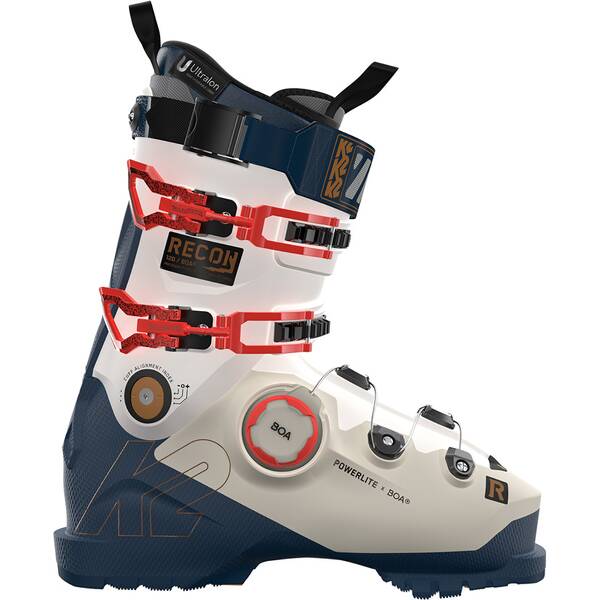 K2 Herren Ski-Schuhe RECON 120 BOA von K2