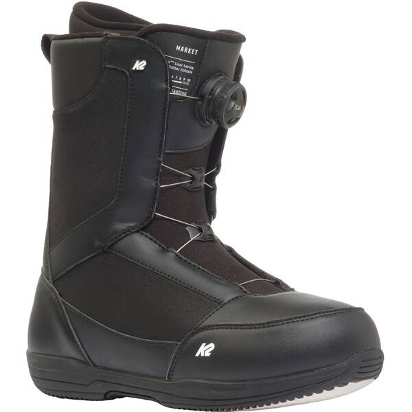K2 Herren Snowboot MARKET black von K2