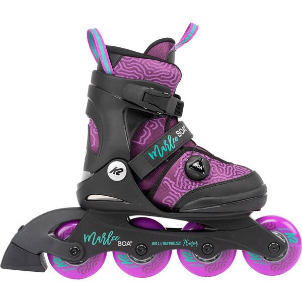 K2 Kinder Inlineskates MARLEE BOA von K2