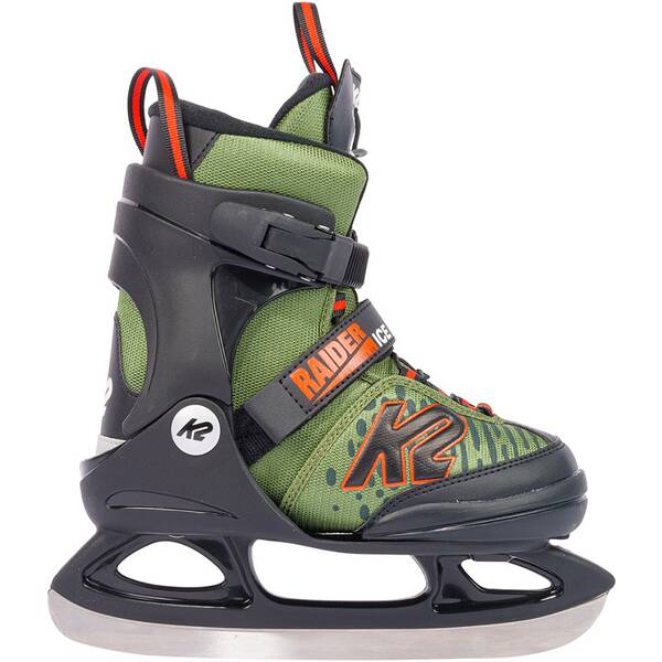 K2 Kinder Schlittschuhe RAIDER ICE von K2