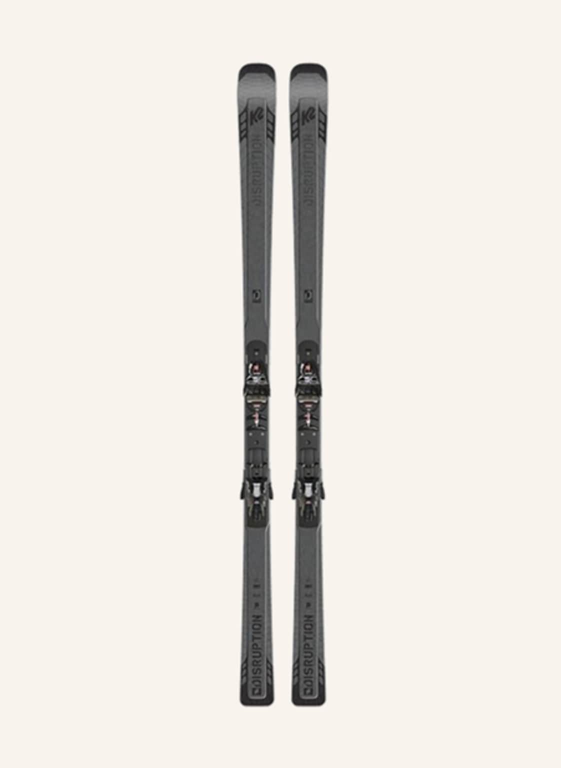 k2 Skiset Disruption ti2 grau von K2