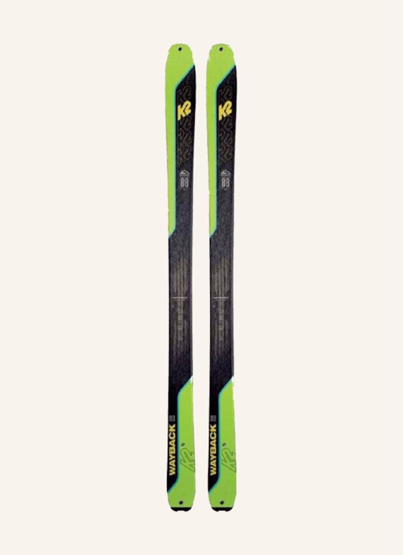 k2 Tourenski Wayback 88 Smu blau von K2