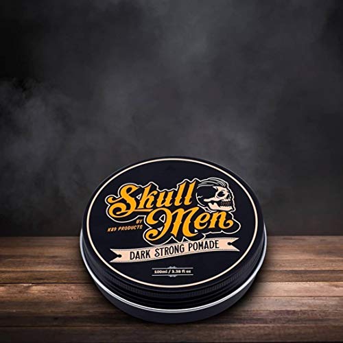 Skull Men Strong Dark Starke Halt - 100 ml Skull Men Strong Dark Starke Halt - 100 ml von K89 HAIR EXPERT