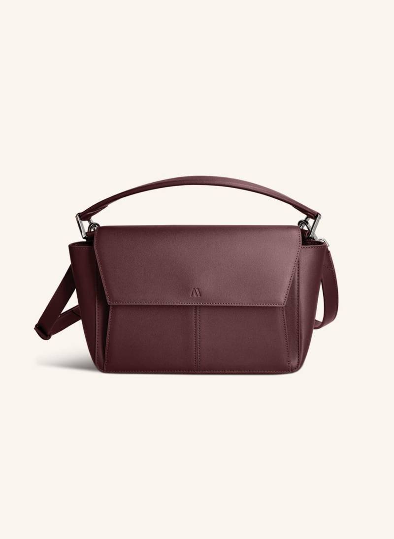 Kaai Umhängetasche Ikon rot von KAAI