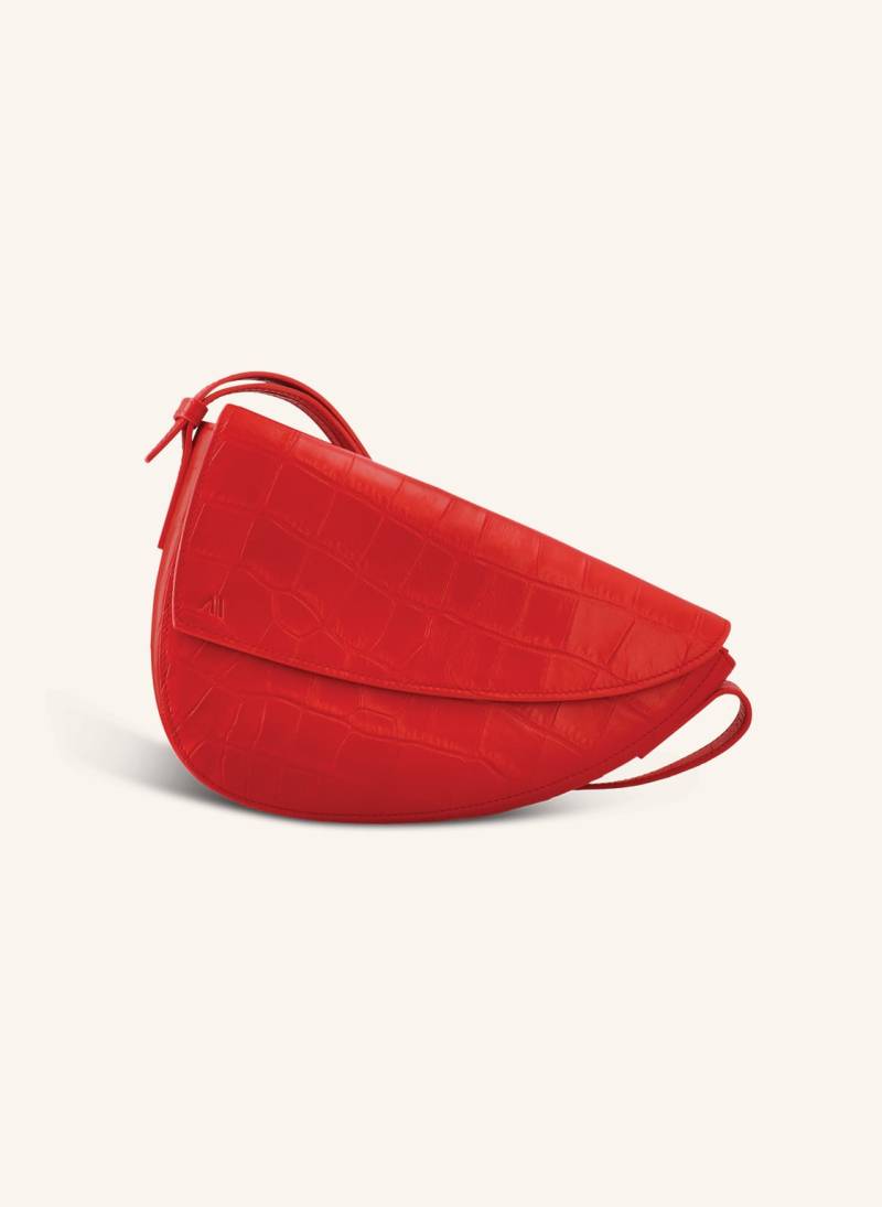 Kaai Umhängetasche Rebel Crossbody rot von KAAI