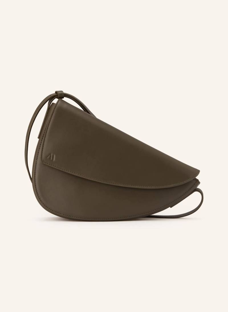 Kaai Umhängetasche Rebel gruen von KAAI