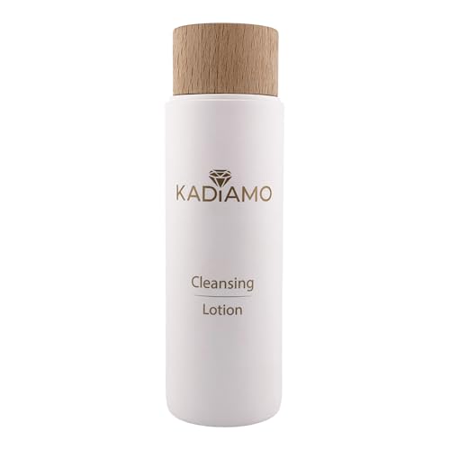 KADIAMO Cleansing Lotion 200 ml | sanfte Gesichtreinigung | Reinigungsmilch | mit Brennnessel Extrakt I Make-Up Entferner | Reiniger für normale bis trockene Haut I vegan KADIAMO Cleansing Lotion 200 ml | sanfte Gesichtreinigung | Reinigungsmilch | mit Brennnessel Extrakt I Make-Up Entferner | Reiniger für normale bis trockene Haut I vegan von KADIAMO
