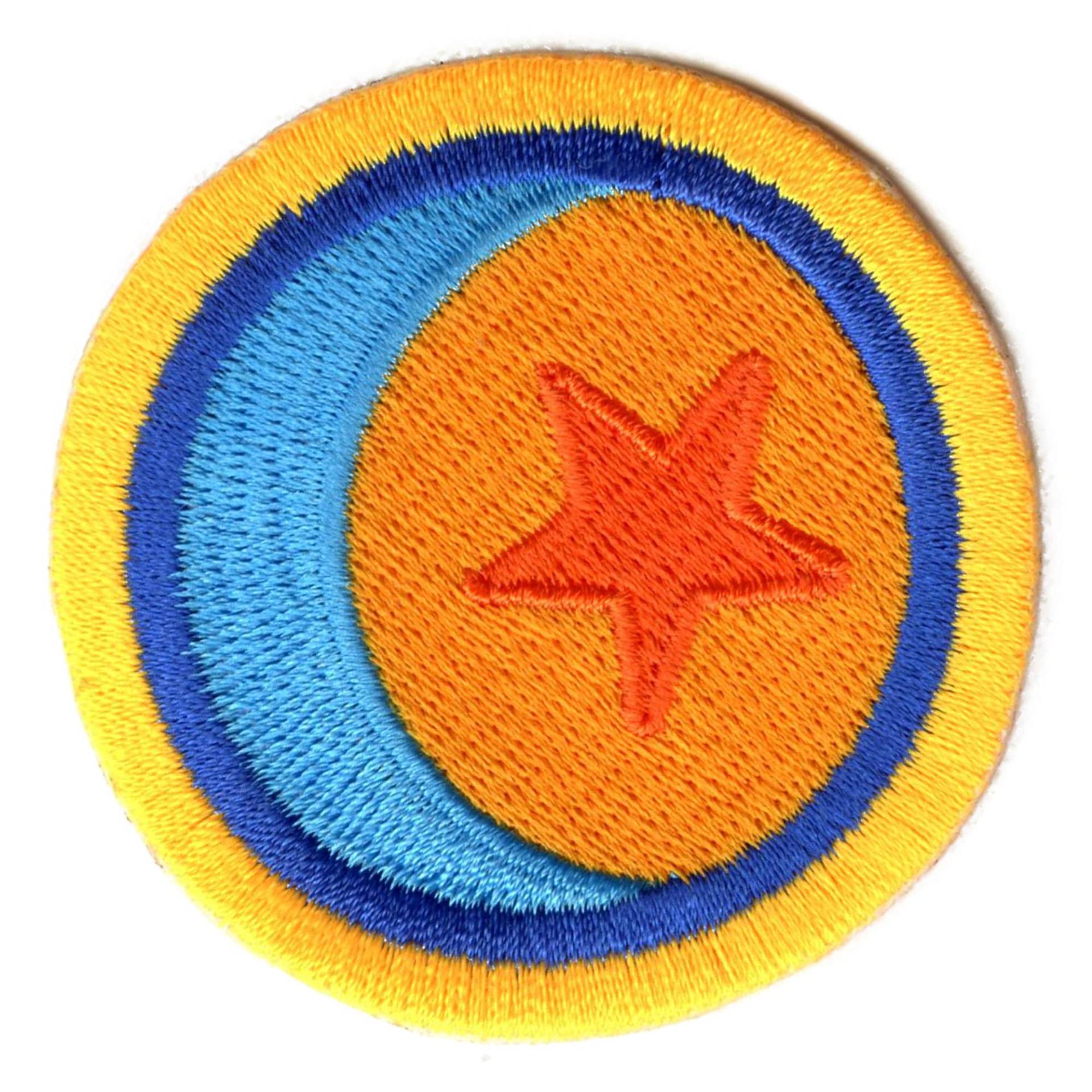 Astronomie Abzeichen Patch Space Wilderness Scout Schärpe Aufbügler Gestickt Aa3 von KADLLC