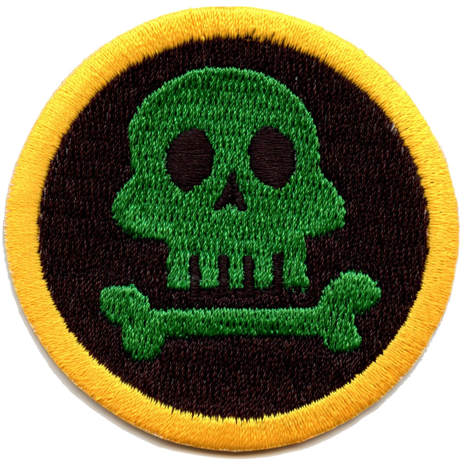 Identifizieren Sie Giftige Lebensmittel Merit Badge Wilderness Scout Sash Patch Eisen Auf Gestickt Aa3 von KADLLC