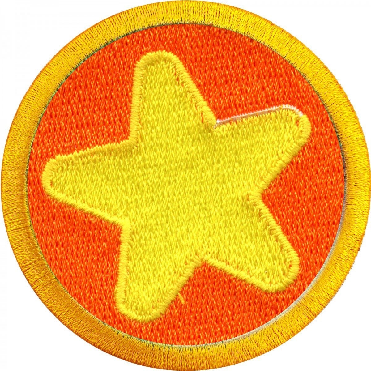 Nordstern Badge Patch Astronomie Wildnis Scout Schärpe Aufbügler Gestickt Aa3 von KADLLC