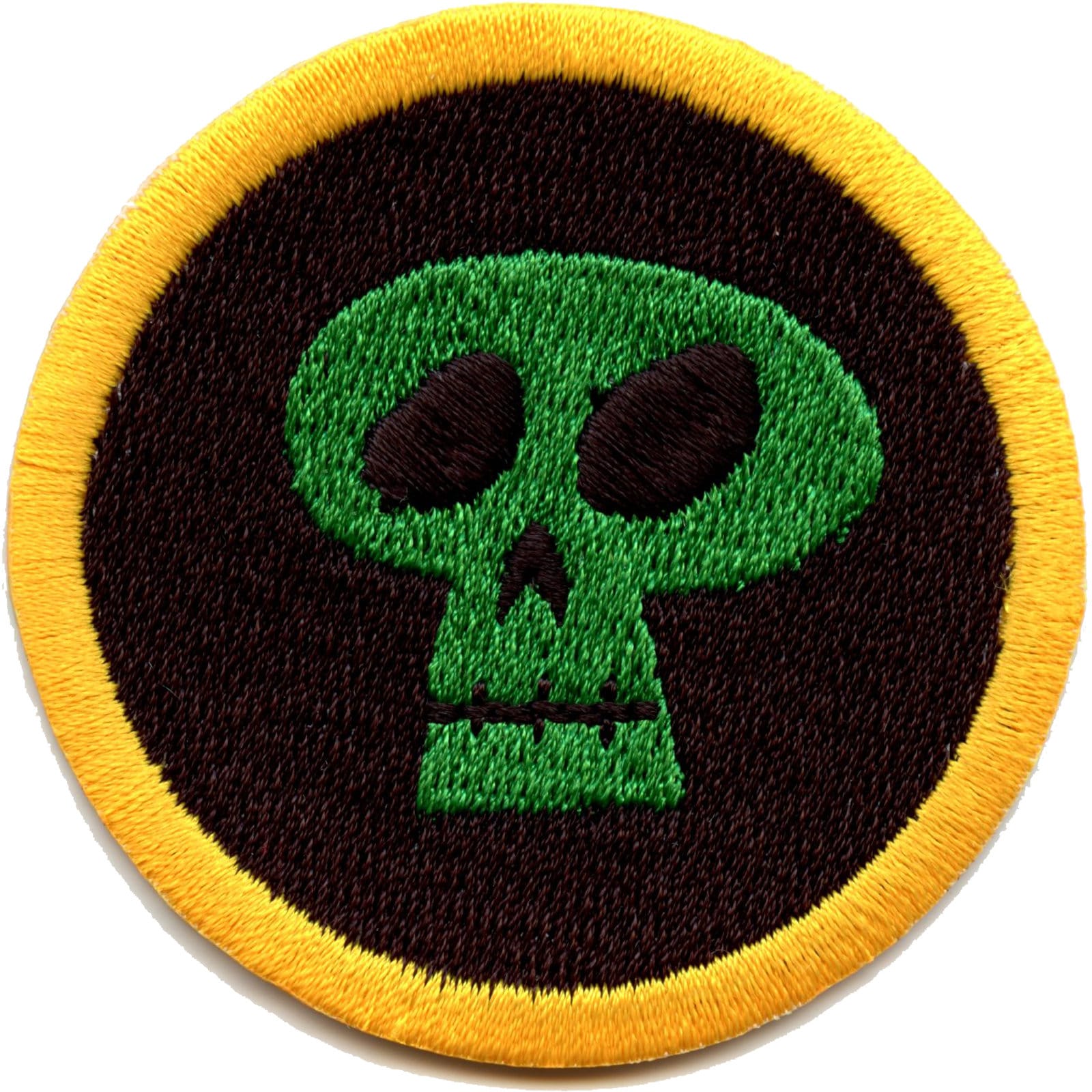 Scary Geschichten Erzählen Merit Badge Wilderness Scout Sash Patch Aufnäher Gestickt Aa3 von KADLLC