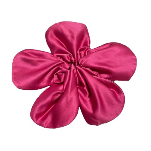 Bunte Haargummis für Damen, Blume, elastische Haarseile, Mädchen, tägliches Tragen von KADSXIYA