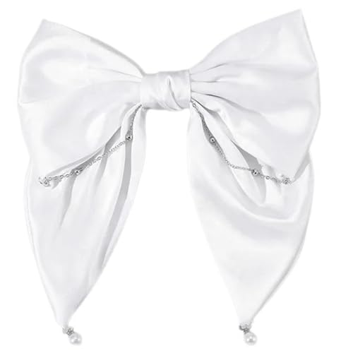 Haargummis, Haarspange, Schleife, trendig, Kopfbedeckung, süße Balletcore-Haarnadel, Damen von KADSXIYA