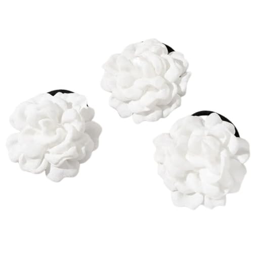 Haargummis, Haarspange, Schleife, trendig, Kopfbedeckung, süße Balletcore-Haarnadel, Damen von KADSXIYA