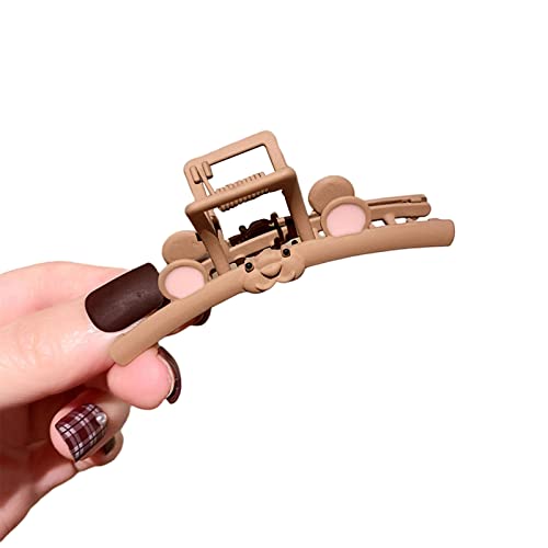 Haarklammer aus Legierung mit Tierform, elegante Haarnadeln für Frauen von KADSXIYA