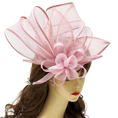 Haarspange für Damen, florales Design, Kopfbedeckung für Mädchen, zartes Haar-Accessoire von KADSXIYA