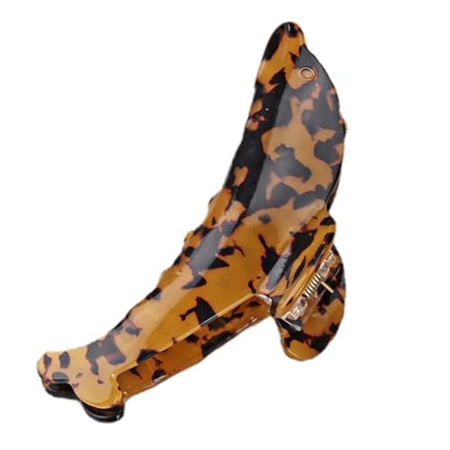 Ins Style Haarklammer in Delfinform, zart, elegant, für Damen von KADSXIYA
