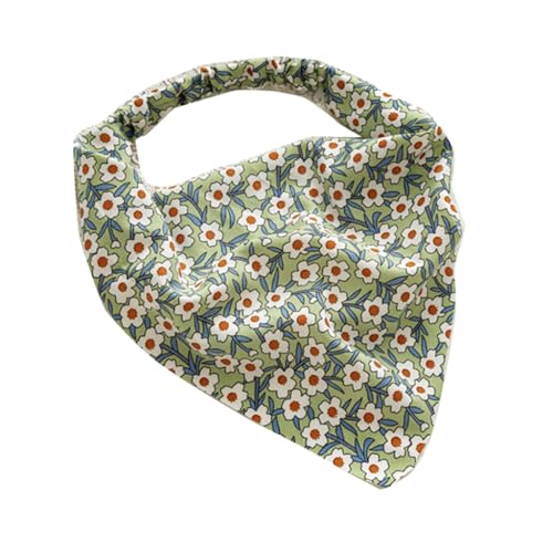 KADSXIYA Blumen-Haarbandanas, Kopftuch, Damen-Haarschal, niedliches Blumenmuster, Stirnband KADSXIYA Blumen-Haarbandanas, Kopftuch, Damen-Haarschal, niedliches Blumenmuster, Stirnband von KADSXIYA