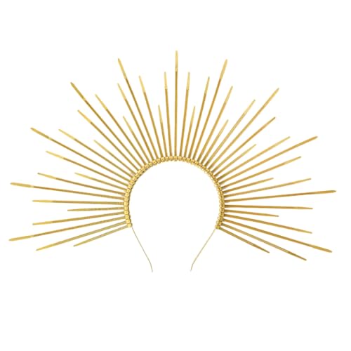 KADSXIYA Geburtstags-Party-Stirnbänder, verstellbar, Haarschmuck für Kinder, Kristallkronen von KADSXIYA