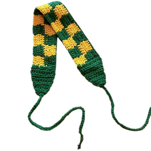 KADSXIYA Häkelhaarband, Schal, weich und dehnbar, gestrickt, Stirnbänder für Damen KADSXIYA Häkelhaarband, Schal, weich und dehnbar, gestrickt, Stirnbänder für Damen von KADSXIYA
