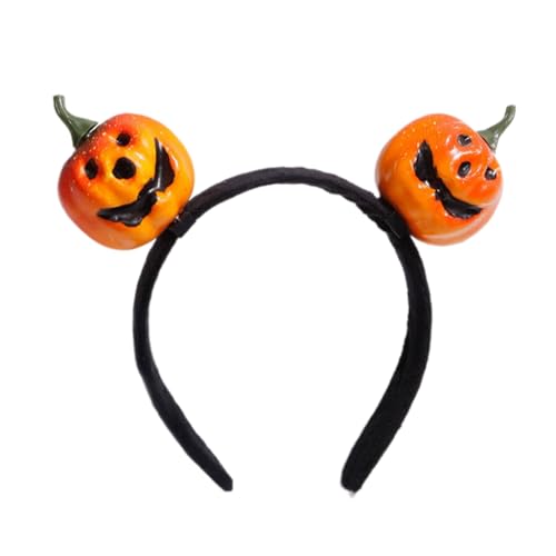 KADSXIYA Multifunktionale Halloween-Kopfbedeckung, Gesichtsdusche, Kinder-Haarreif von KADSXIYA