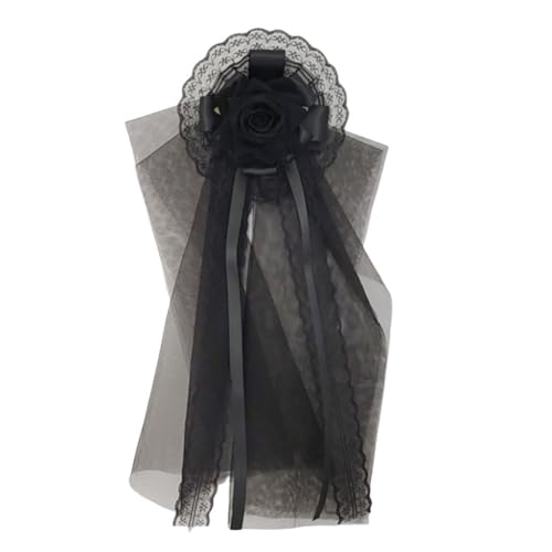 KADSXIYA Romantics Rose Halloween Hairhoop handgefertigter Kopfschmuck einzigartiger Haarreif von KADSXIYA