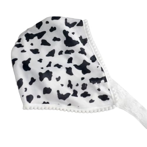 KADSXIYA Spitzenkopftuch, Haarschal, einzigartiges Stirnband, Haartuch, Halloween, Kopftuch von KADSXIYA