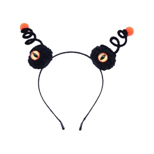KADSXIYA Unisex Horrorblut Augapfel Form Stirnband Karneval Rave Party Haarreifen von KADSXIYA
