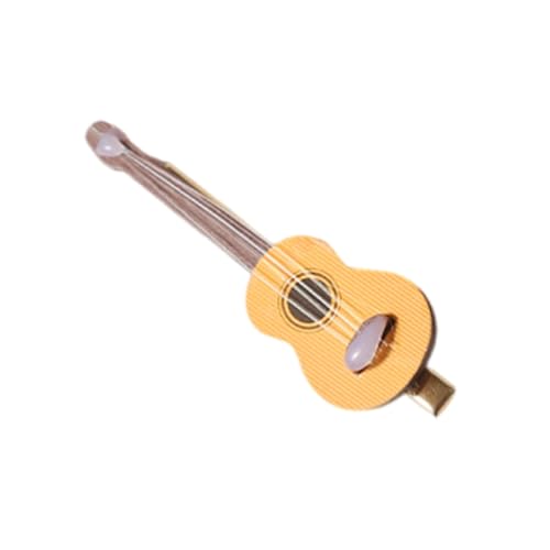 Stilvolle Haarspange, süßes Balletcore-Clip, Mädchen, Ornament, Bassgitarre von KADSXIYA