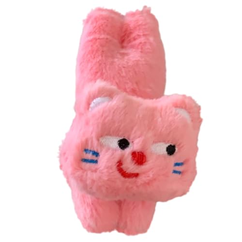 Stilvolles Katzen-Haar-Accessoire für Damen, Haarspange verleiht einen Hauch von Niedlichkeit von KADSXIYA