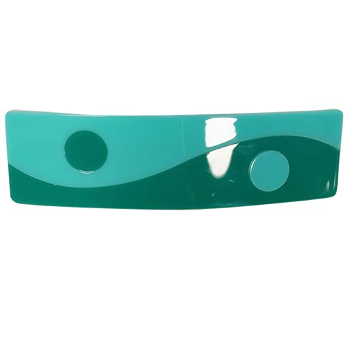Tai for Chi Haarspange, Yin-Yang-Acetat-Haarklammer, passend für Damen Tai for Chi Haarspange, Yin-Yang-Acetat-Haarklammer, passend für Damen von KADSXIYA