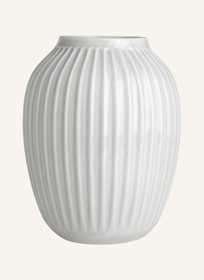 Kähler Vase Hammershøi weiss von KÄHLER