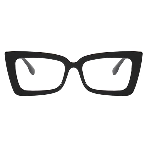 KAEOISFU Lesebrille für Herren und Damen, Anti-Blaulicht-Computerlesegerät, Stilvoll Computer-Brille, Mode Rahmen reading glasses Anti-Augenermüdung Lesebrillen +2.0 von KAEOISFU