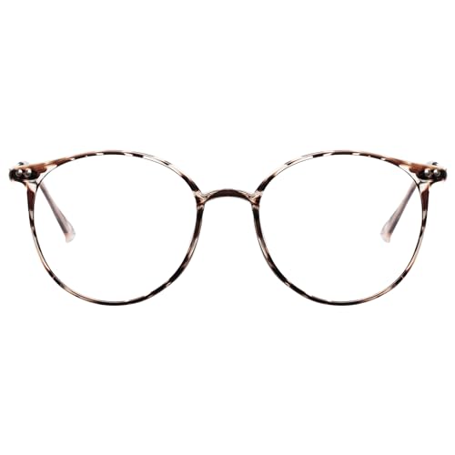 KAEOISFU Modische Ovale Superleicht Lesebrille für Damen und Herren, Runden Blaulichtfilter Computerbrille,Computer Lese brille mit Sehstärke KAEOISFU Modische Ovale Superleicht Lesebrille für Damen und Herren, Runden Blaulichtfilter Computerbrille,Computer Lese brille mit Sehstärke von KAEOISFU