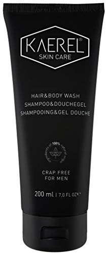 Kaerel Skin Care Hair & Body Wash Men von Kaerel