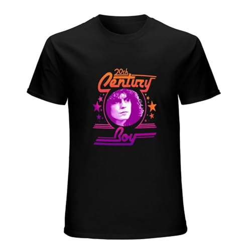 Mens T-Shirt 20Th Century Boy T.Rex Marc Bolan British Glam Rock S - l Black L Mens T-Shirt 20Th Century Boy T.Rex Marc Bolan British Glam Rock S - l Black L von KAFANSHI