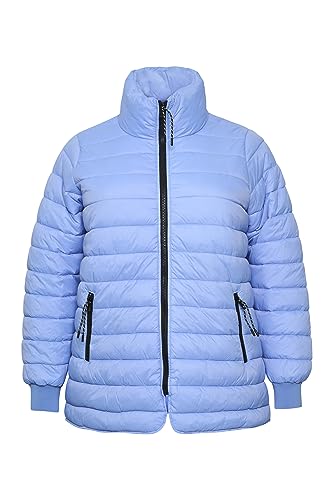 KAFFE CURVE Jacke KClina 42, Grapemist 42 von KAFFE CURVE