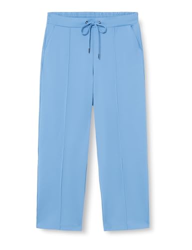 KAFFE CURVE Strickhose KCjenna M, Ultramarine M von KAFFE CURVE