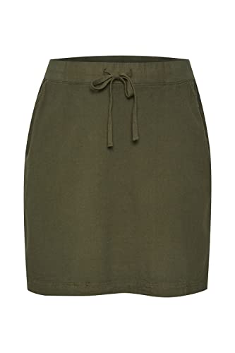 Kaffe Curve Damen Women Just Above Knee Plus Size Skirt, Grape Leaf, 48 Größen Kaffe Curve Damen Women Just Above Knee Plus Size Skirt, Grape Leaf, 48 Größen von KAFFE CURVE