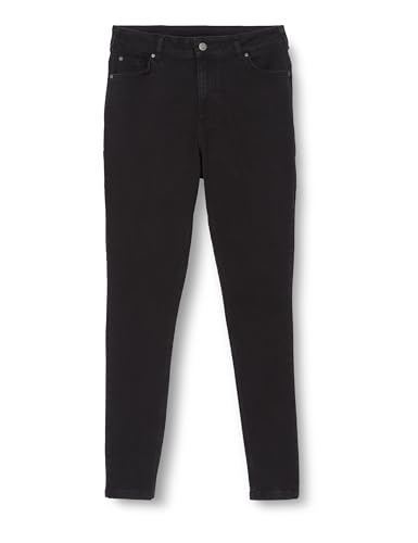 Kaffe Curve Plus-Size Women's Jeans High-Waisted Skinny Fit Full Length von KAFFE CURVE