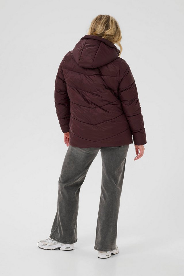 KAFFE Curve Allwetterjacke Jacke KCsusanna Große Größen KAFFE Curve Allwetterjacke Jacke KCsusanna Große Größen von KAFFE Curve