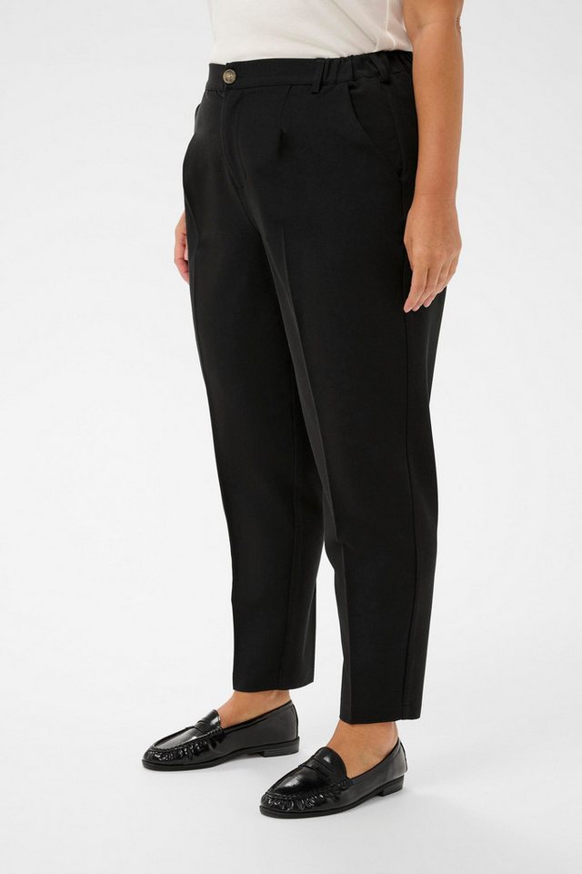 KAFFE Curve Anzughose Anzug KChalley Große Größen von KAFFE Curve