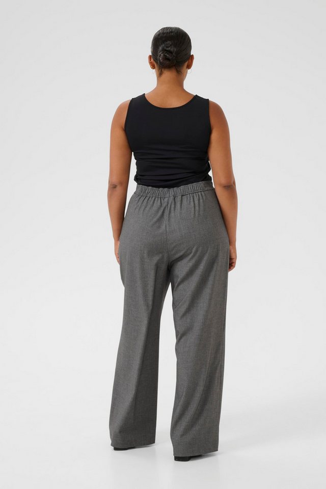 KAFFE Curve Anzughose Hose KCeliana Große Größen von KAFFE Curve